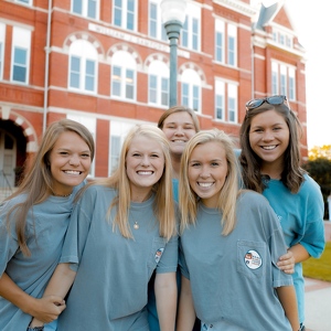 Fundraising Page: Lindsey Martin